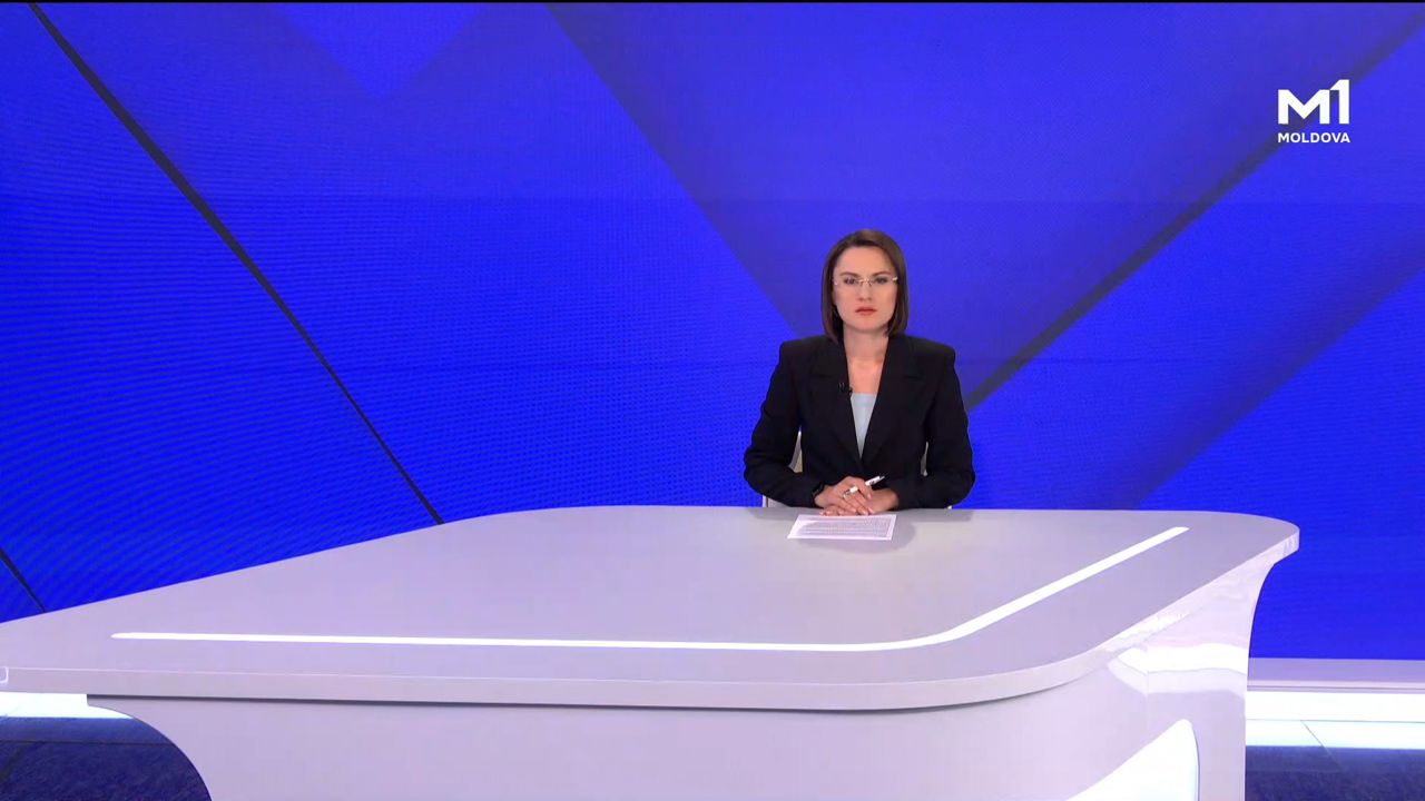 Știri (13:00) din 24 iulie 2026, cu Leanca Lașco-Rață