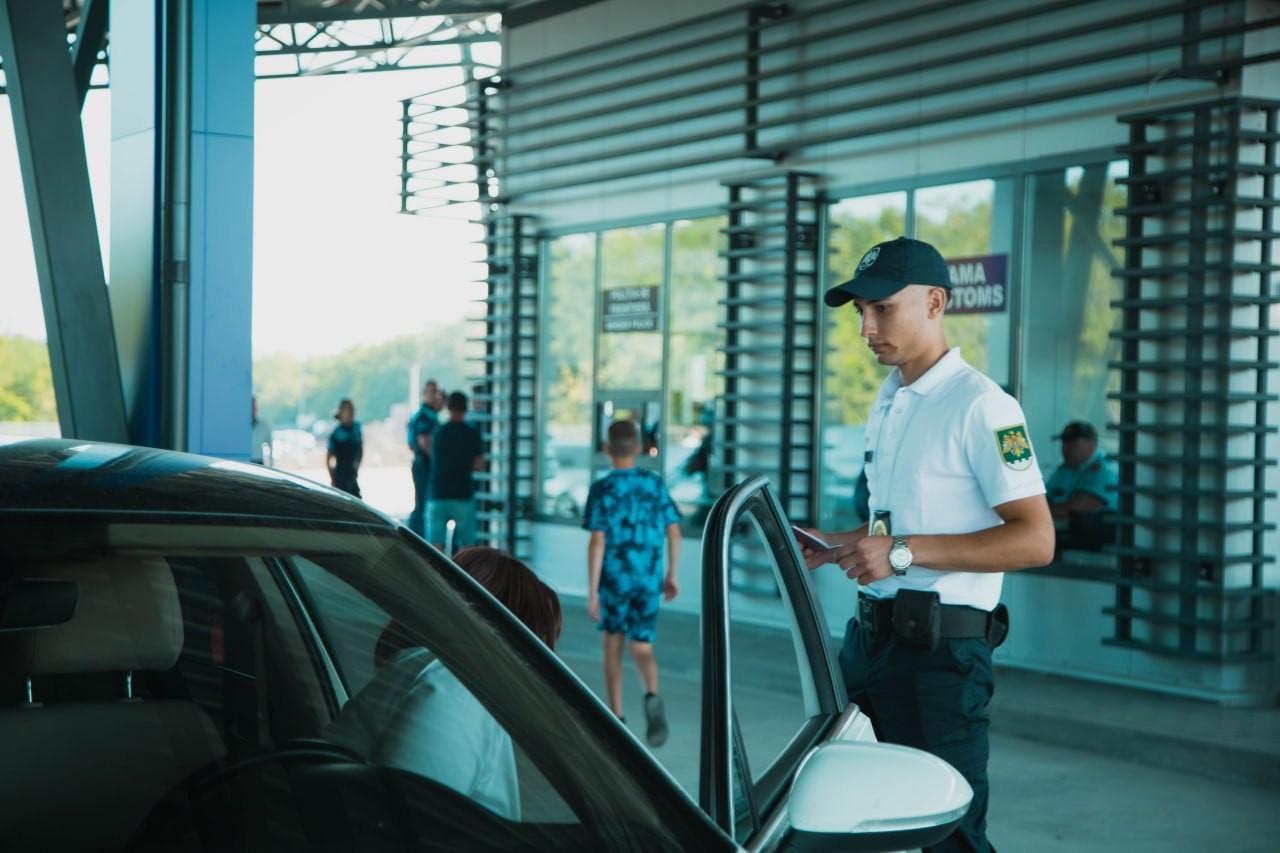 Border Police: 39 persons were refused entry to Moldova