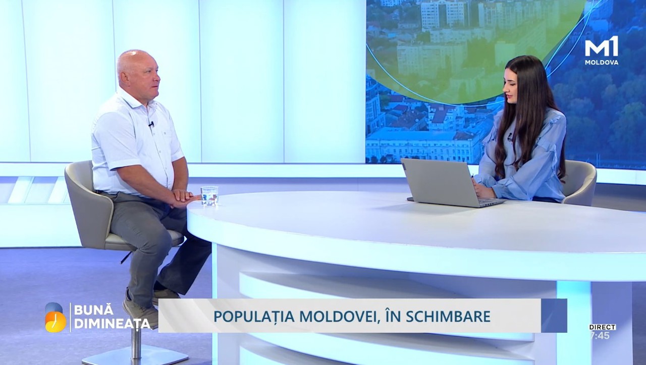 Verdictul demografilor: „De aproape 30 de ani, R. Moldova se află într-o stare de creștere demografică nulă sau negativă”