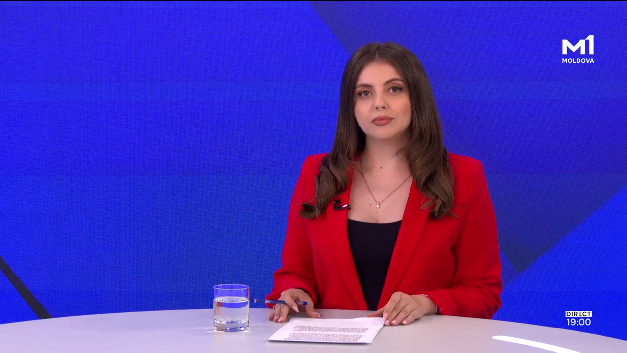 Știri (19:00) din 23 aprilie 2026