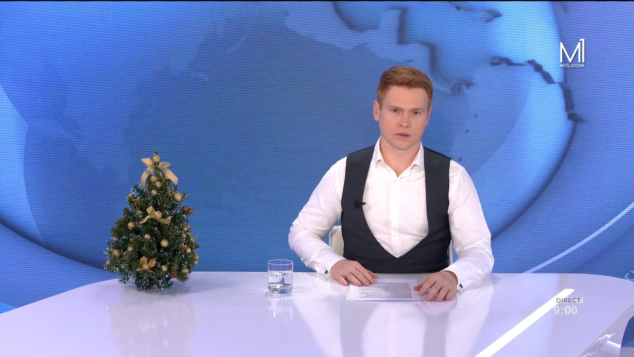 Știri (09:00) din 20 decembrie 2024, cu Bogdan Nigai