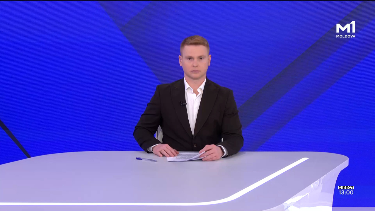 Știri (13:00) din 9 decembrie 2025, cu Bogdan Nigai	