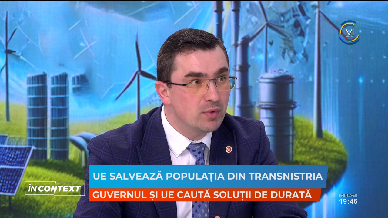 NATO ne respectă neutralitatea // Extinderea UE rămâne prioritară // UE salvează populația din Transnistria