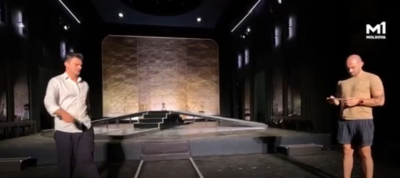 Agenda Reuniunii Teatrelor Naționale Românești din 11 septembrie