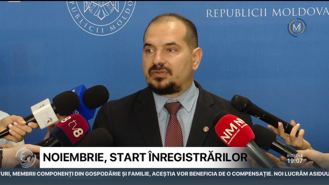 Știri (19:00) din 23 Octombrie 2024