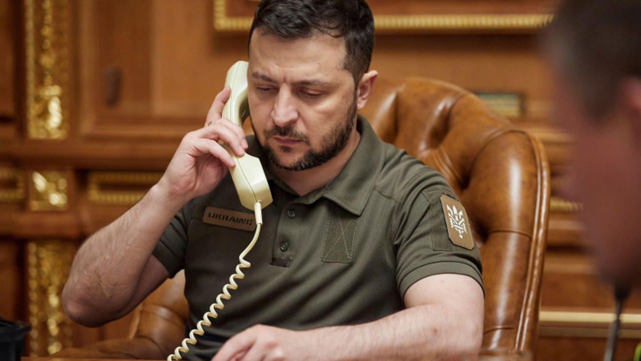 Macron și Merz l-au avertizat pe Zelenski că SUA ar putea „trăda” Ucraina în chestiunea teritoriilor - Spiegel