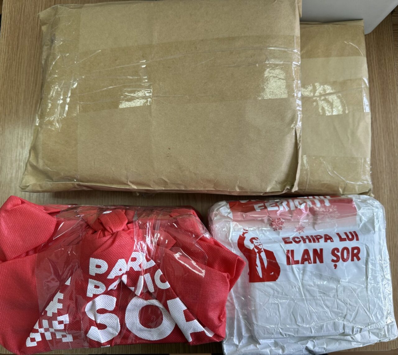 Bani pentru proteste: curier al grupului „Șor”, trimis în judecată pentru finanțare ilegală din surse criminale