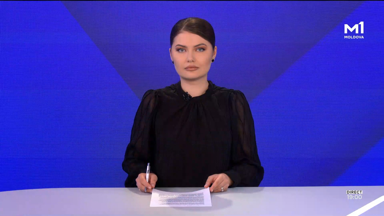 Știri (19:00) din 13 iunie 2026