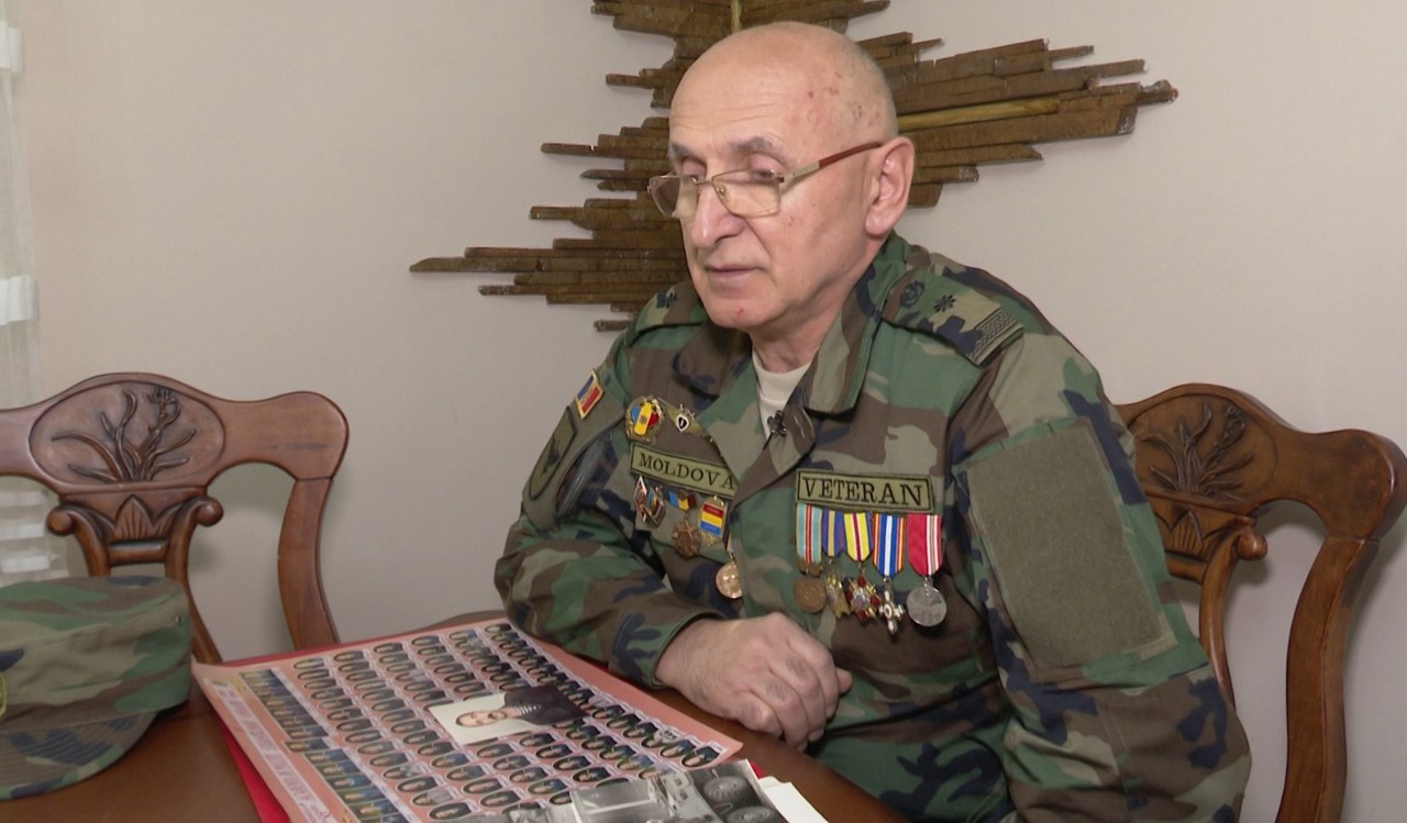 Veteran, 34 years after the Nistru War: “My only regret—Russian troops illegally in Moldova”
