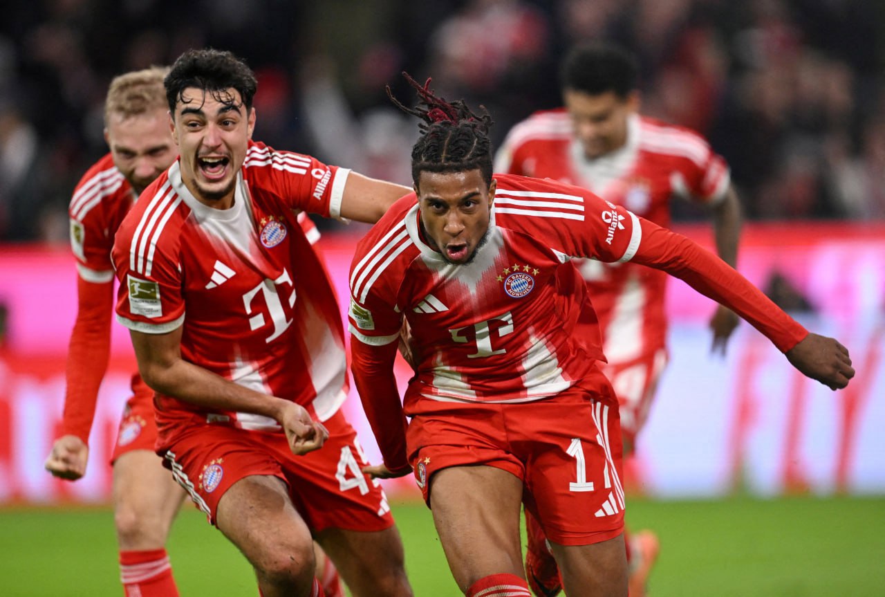 Bayern Munchen a triumfat în „Der Klassiker” și are un parcurs perfect în acest sezon competițional 