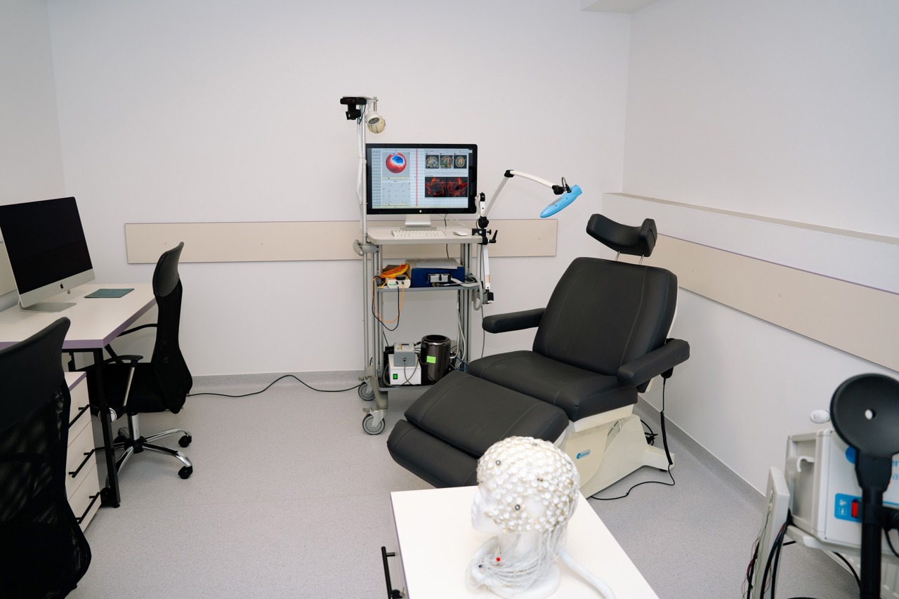 Centrul Național de Epileptologie, deschis după renovări complexe. Condiții mai bune pentru medici și pacienți 