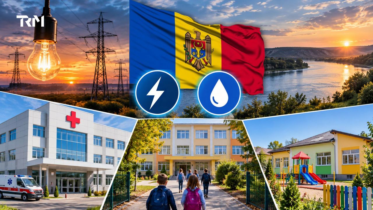 Stare de urgență în sectoarele energetic și hidrologic, din 26 septembrie: Spitalele, școlile și grădinițele, prioritare în cazul unor eventuale deconectări