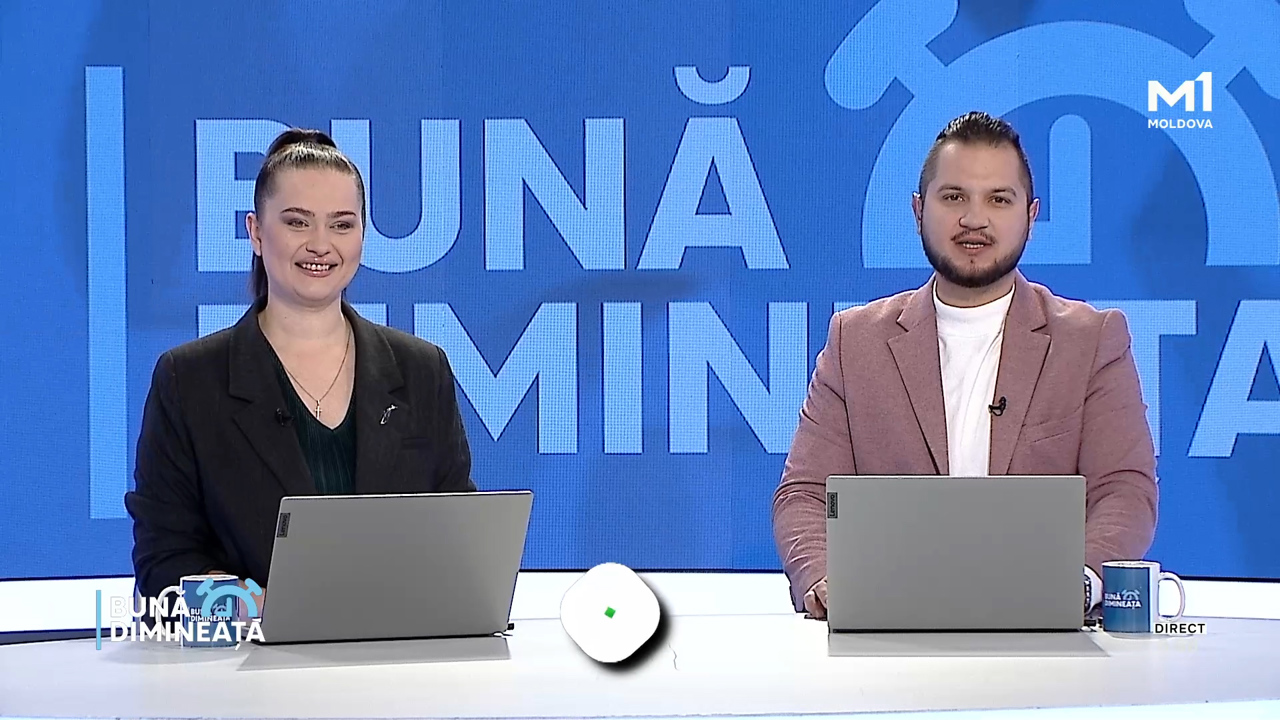 „Bună Dimineața”- emisiune cognitivă și de divertisment / 5 mai 2025