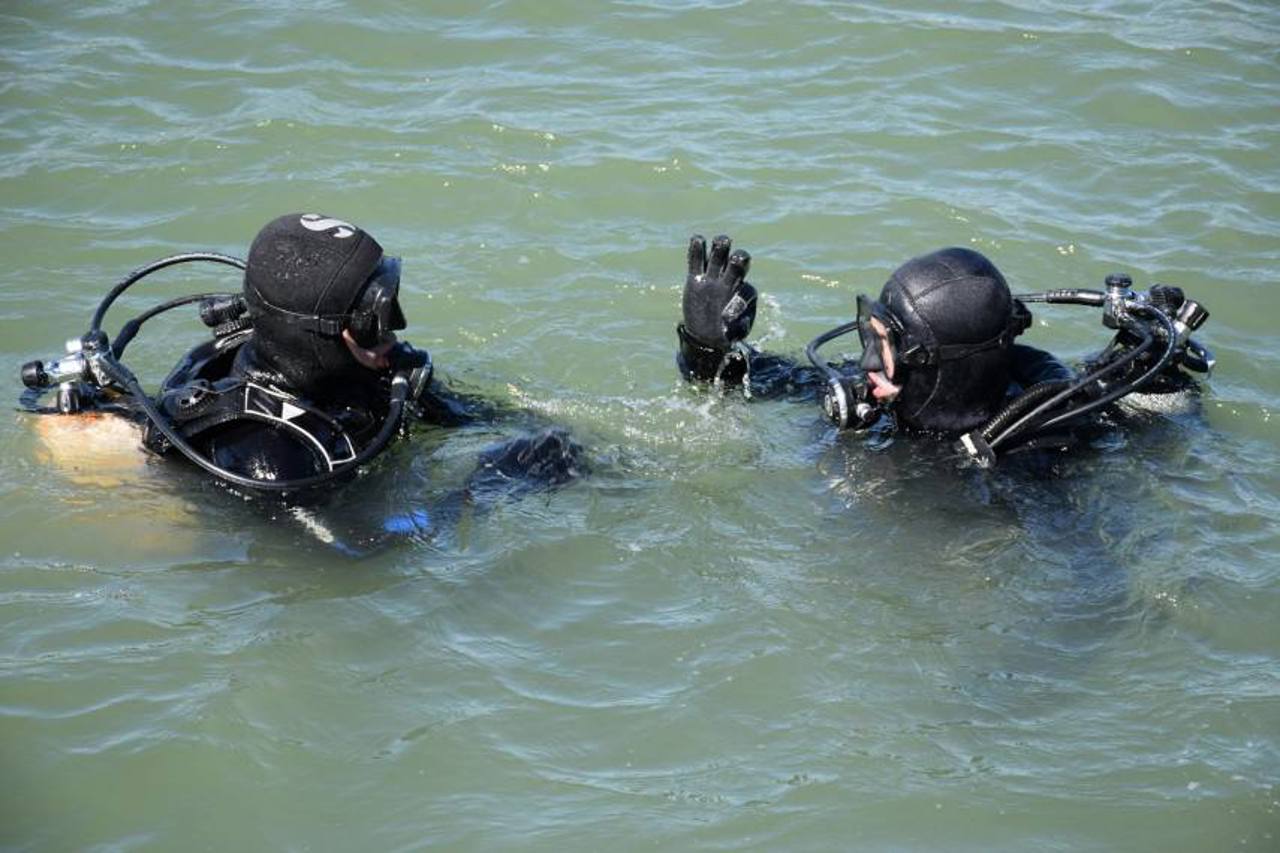 В водоеме столичного парка "Валя морилор" утонул человек: водолазы искали тело до утра