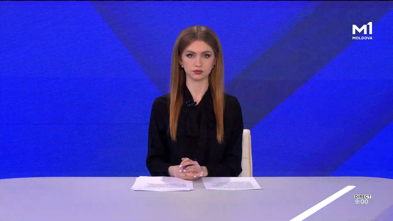 Știri (09:00) din 24 februarie 2026 cu Maria Brînca