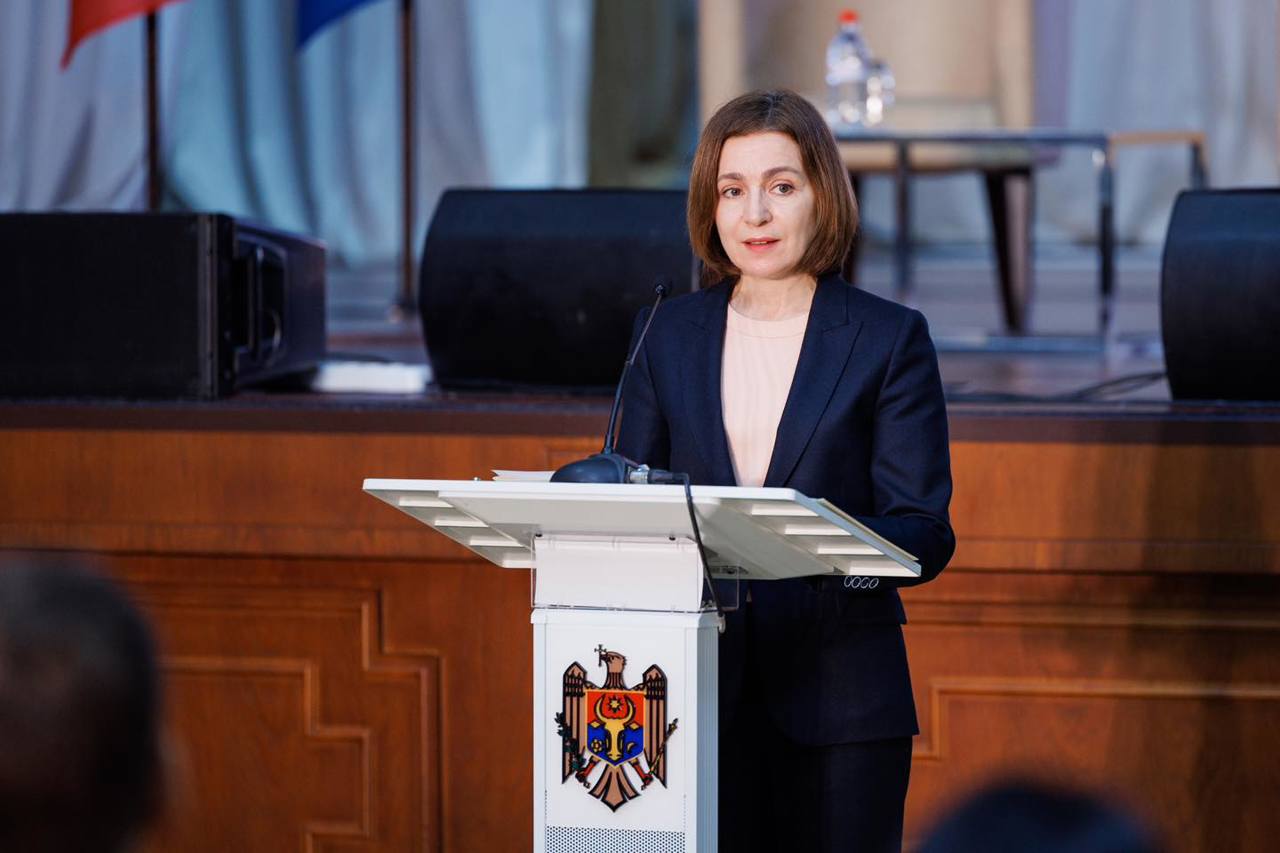 Maia Sandu îl felicită pe Mark Carney pentru victoria electorală din Canada