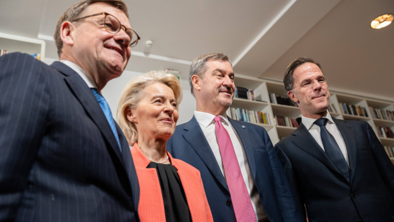 Germania și SUA vor discuta la Washington un nou acord în cadrul NATO  