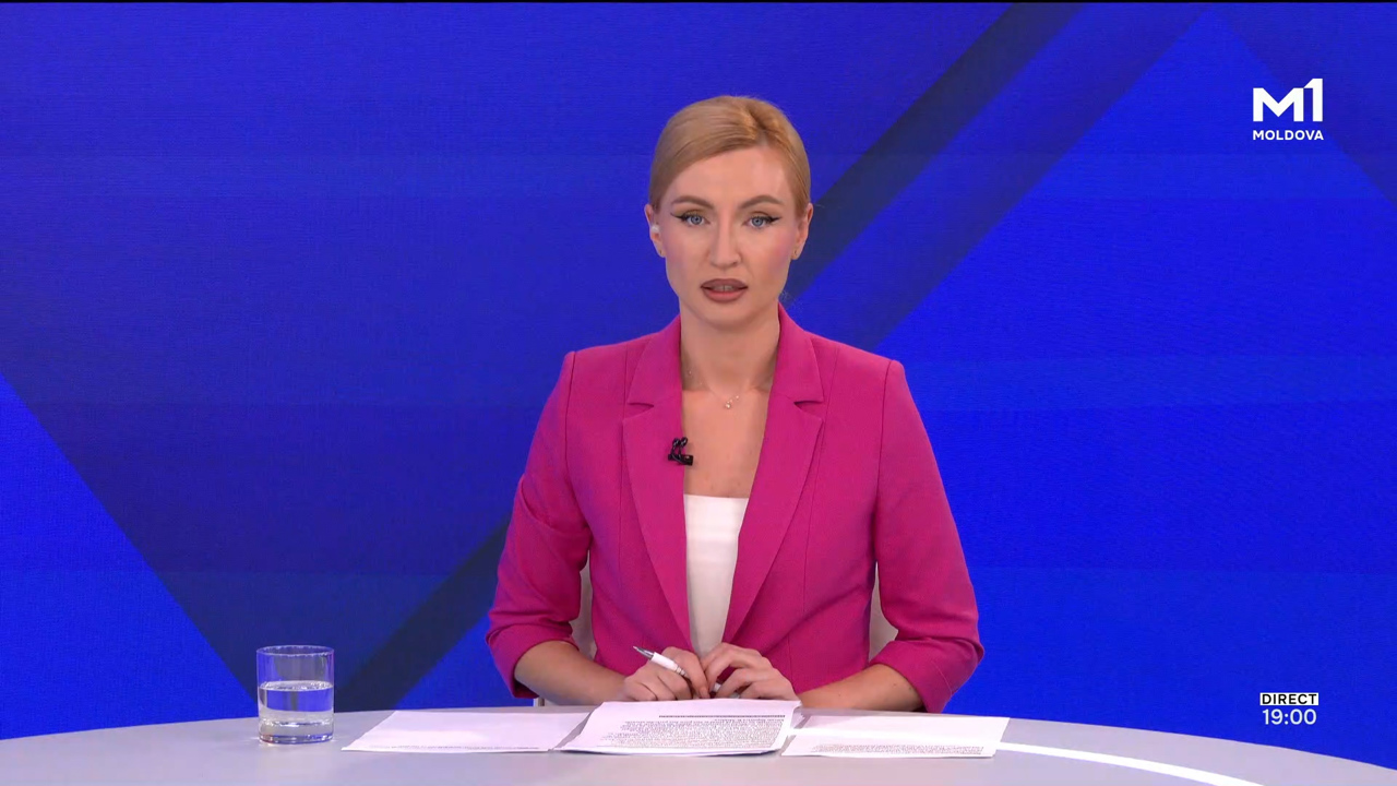 Știri (19:00) din 27 octombrie, cu Victoria Pădure