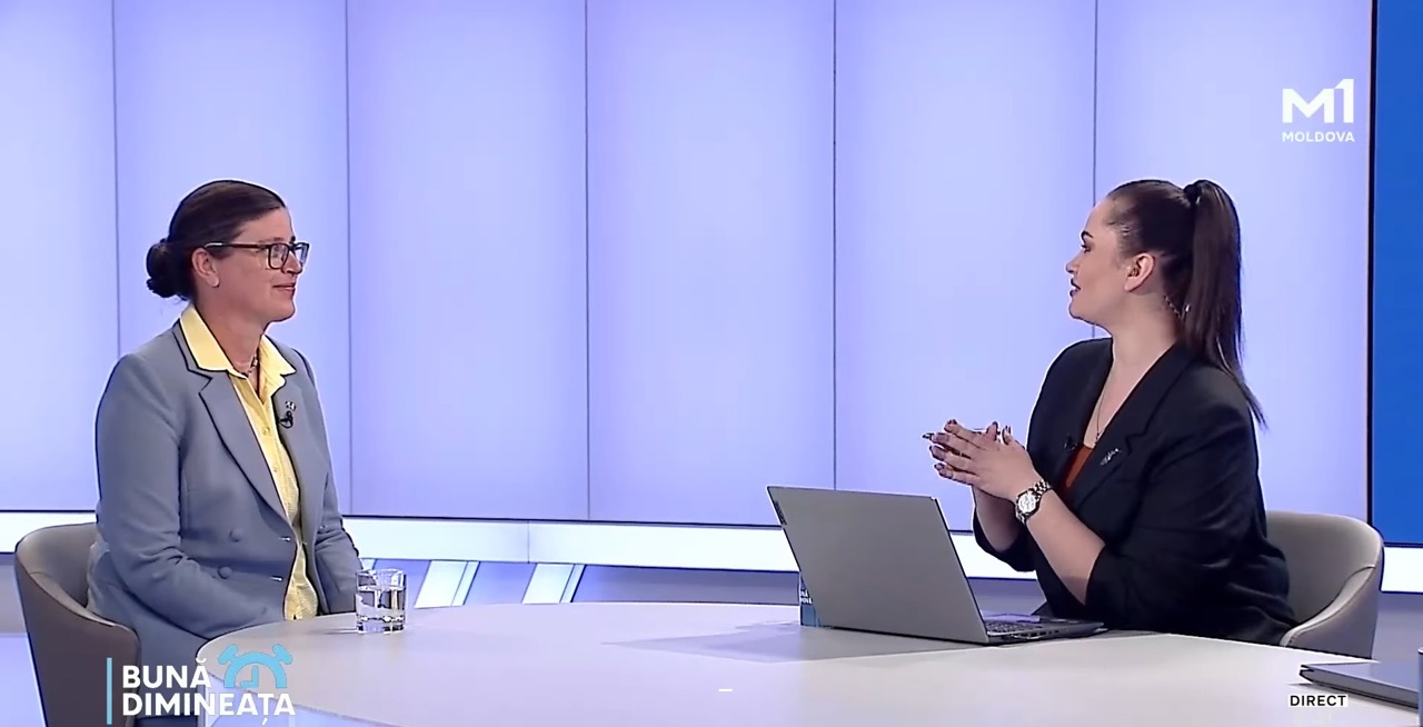 Ambasadoarea Suediei în R. Moldova: Vom fi foarte bucuroși să vă vedem parte din marea familie europeană