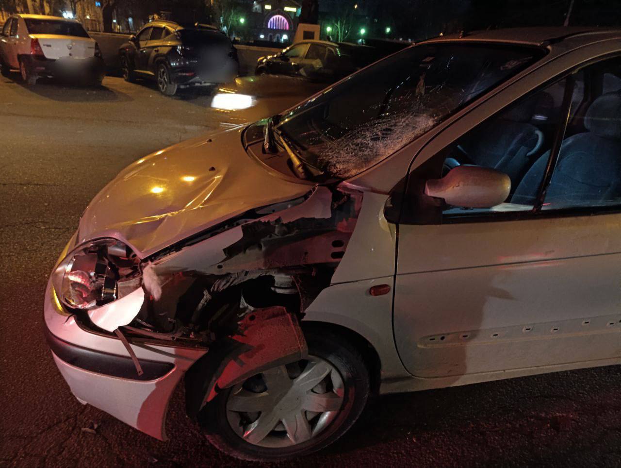 Accidente grave la Chișinău și Anenii Noi: două persoane și-au pierdut viața