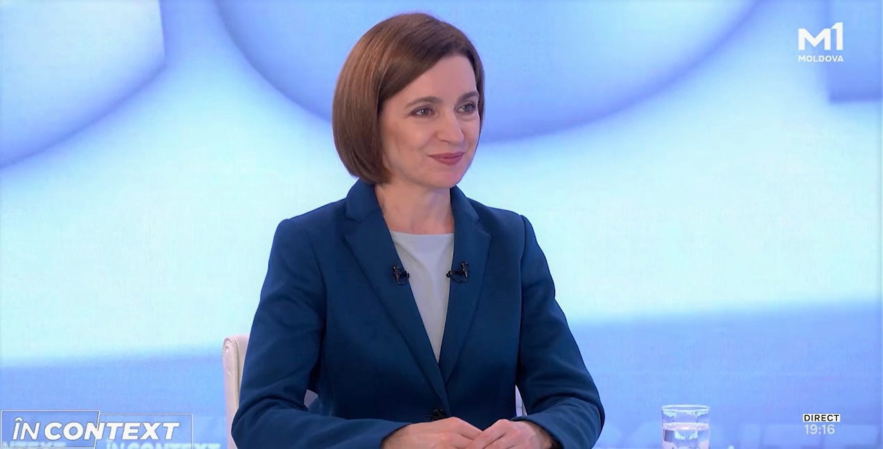 Președinta Maia Sandu efectuează o vizită oficială în Republica Cipru: 12 decembrie