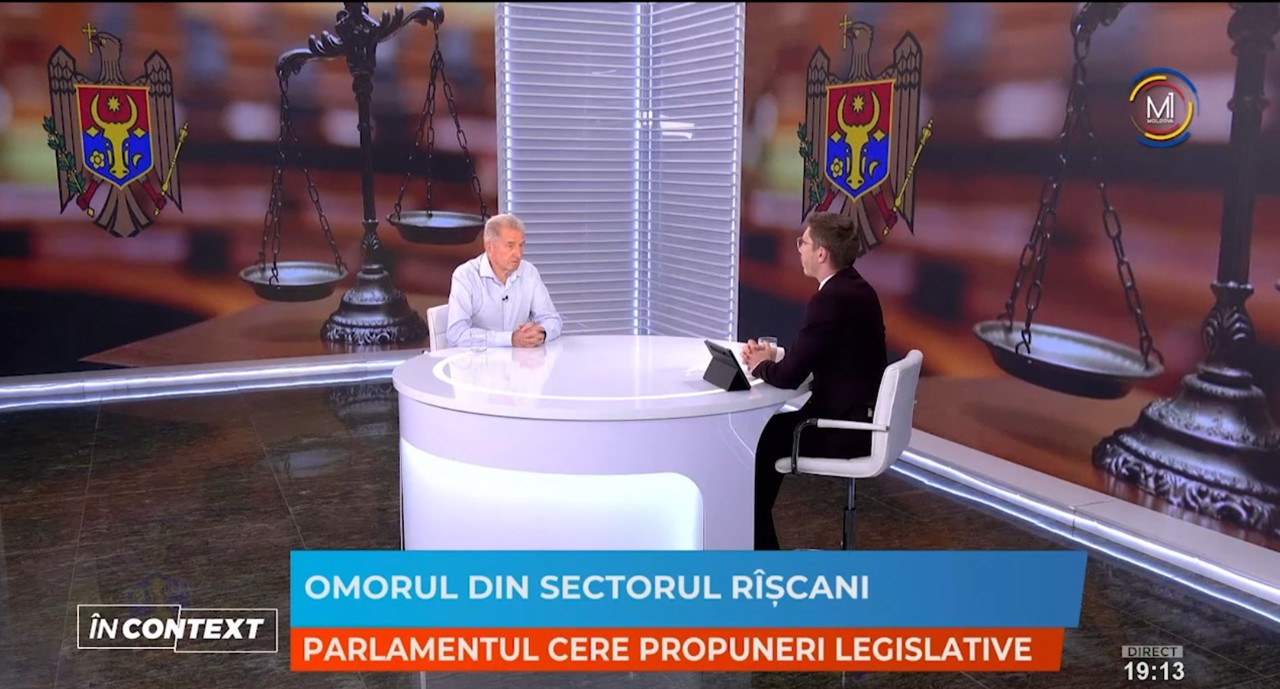 Interviu ÎN CONTEXT// Victor Catan: Inspectoratul pentru Migrație a tergiversat procesele. Doi ani nu a organizat extrădarea legală a cetățeanului turc asasinat