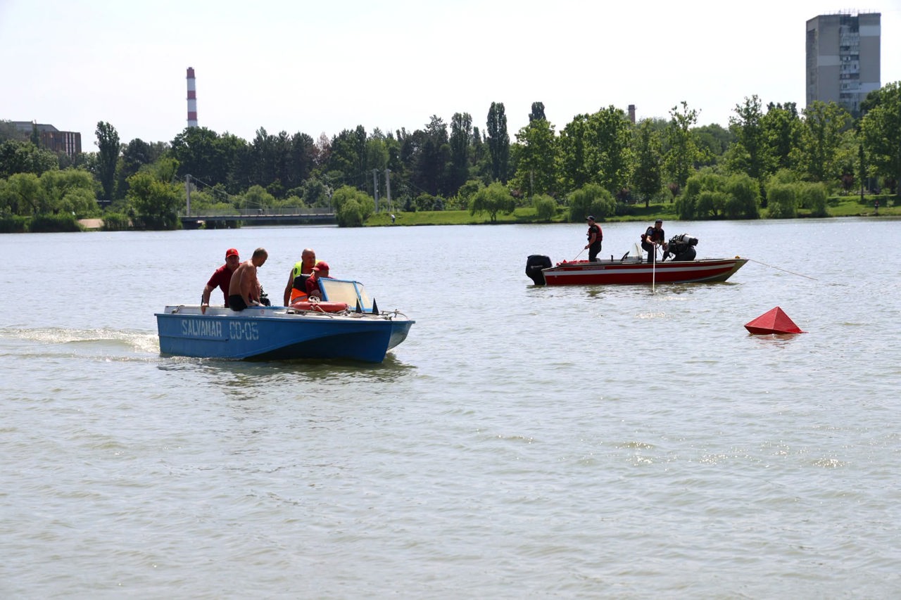 Tragedii în lanț: Un bărbat și doi copii au murit înecați în doar trei zile