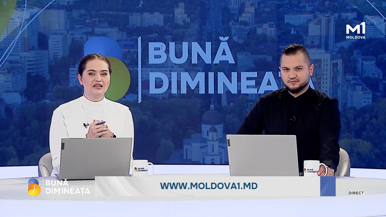 „Bună Dimineața”- emisiune cognitivă și de divertisment / 7 octombrie 2025