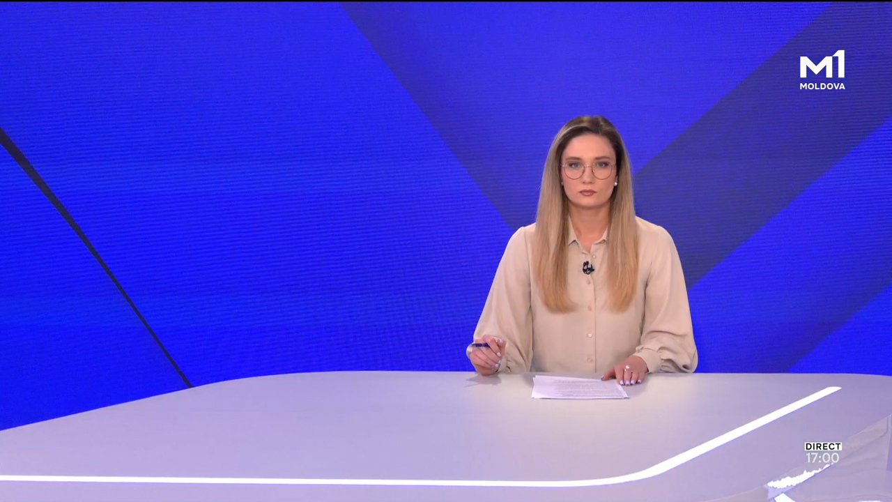 Новости (Știri ru) - 11 iunie 2026 ora 17:00