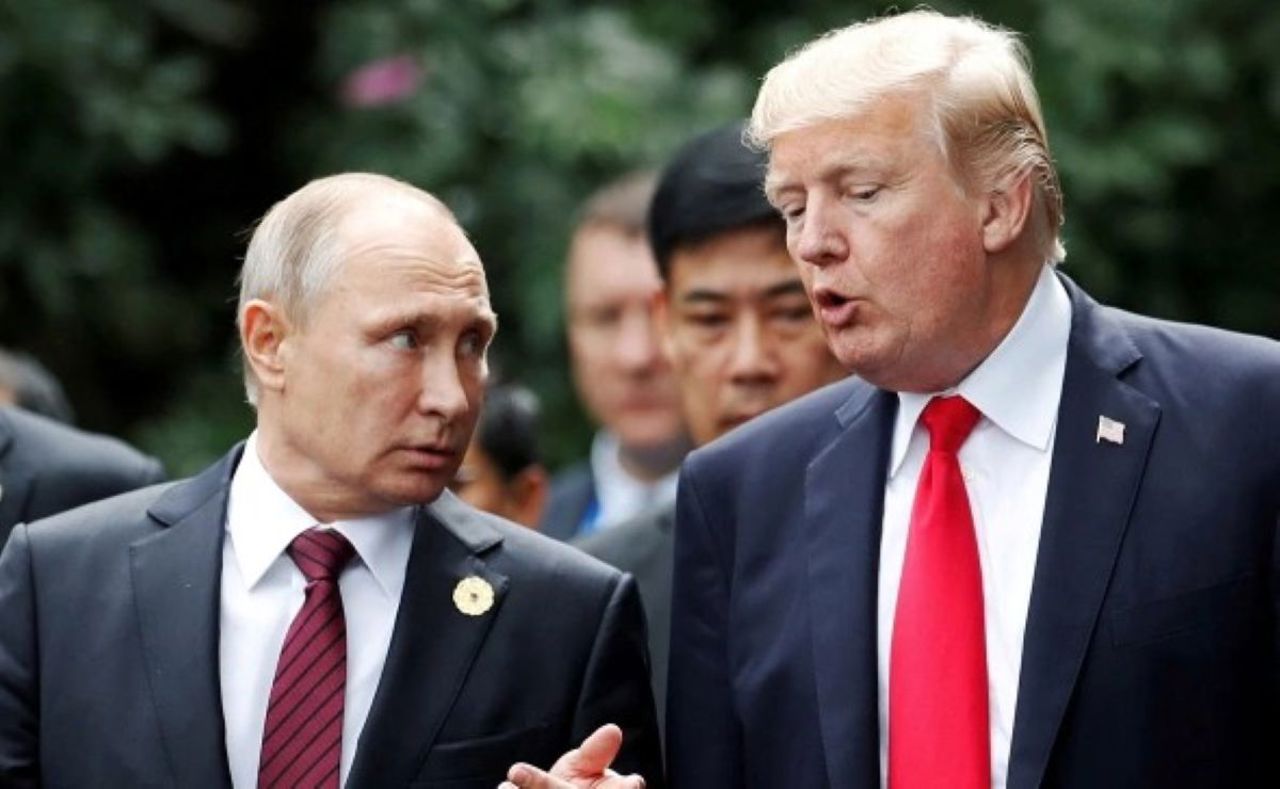 Trump: Putin ar putea accepta negocieri pentru încetarea focului, dacă se discută schimbul de teritorii