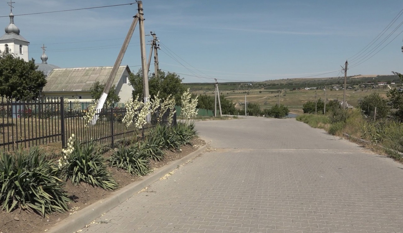 Bugeac village: Major transformations underway