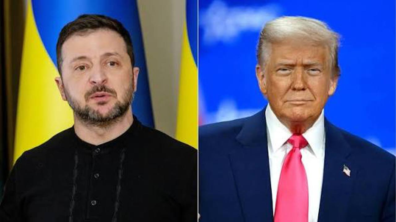 Zelenski, după convorbirea cu Trump: Există o perspectivă reală de a pune capăt războiului