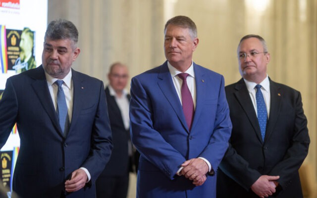 Чукэ объявил о своей отставке. Далее следует смена Чукэ-Чолаку