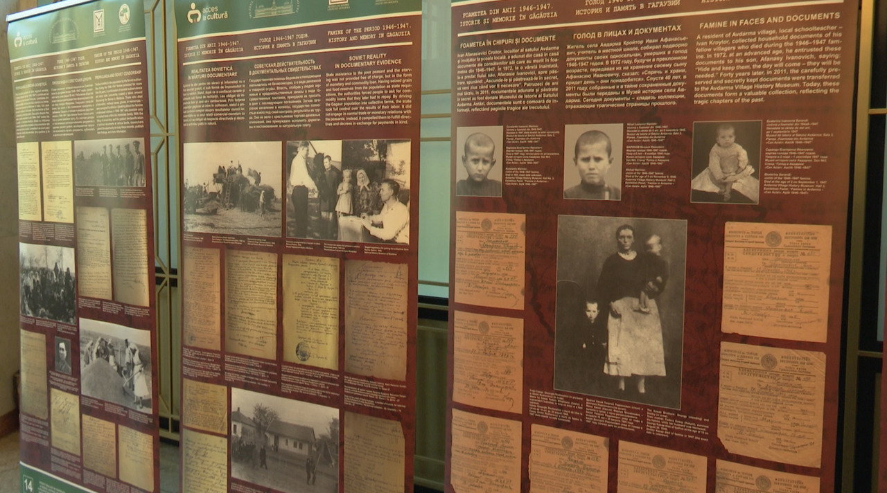 Congresul Național al Memoriei: Mărturii cutremurătoare despre deportările staliniste și foametea organizată