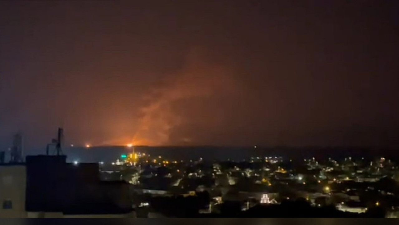 Alertă la granița României. Zeci de drone rusești au lovit în sudul Odesei