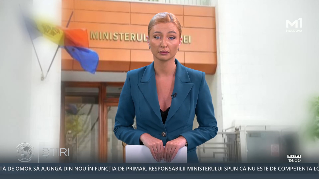 Știri (19:00) din 9 iunie 2025