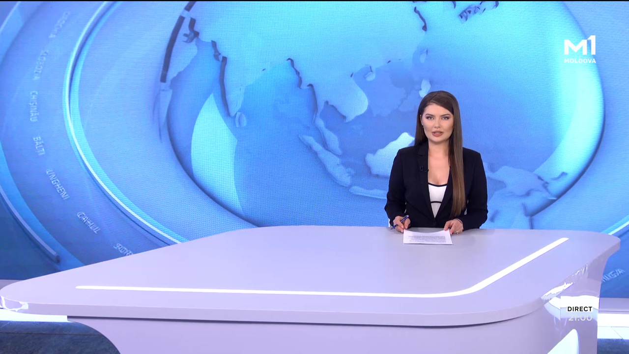 Front comun pentru Ucraina // Stejarii, amenințați de dăunători // Chirița la Butuceni