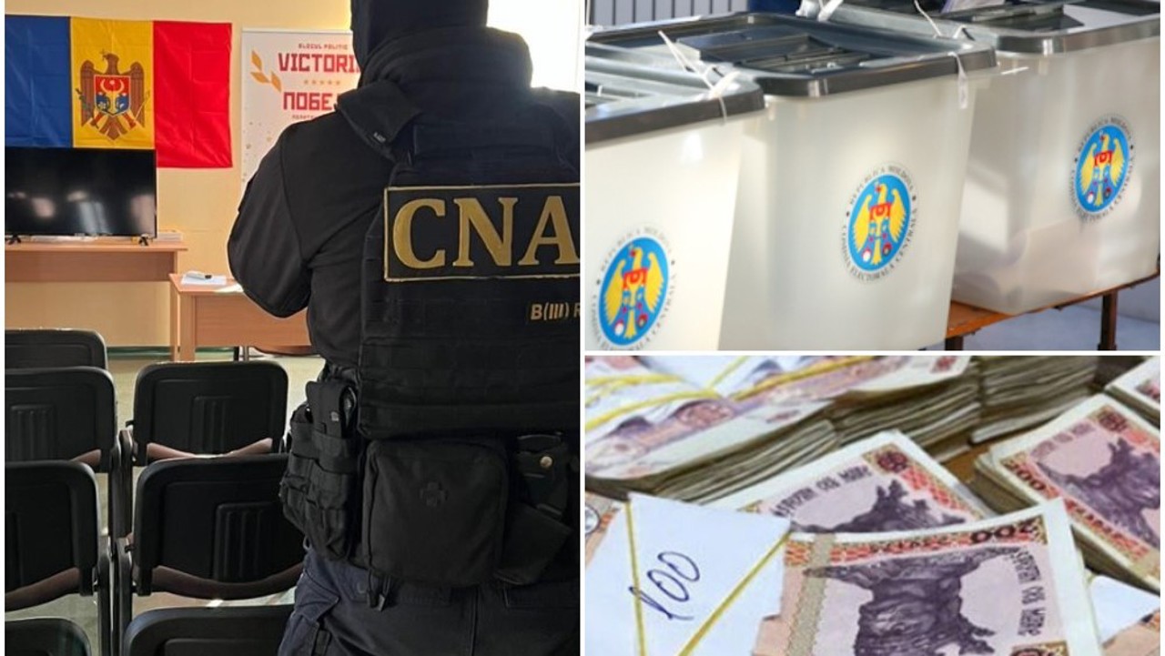 CNA imposed fines of 5 million for electoral bribery