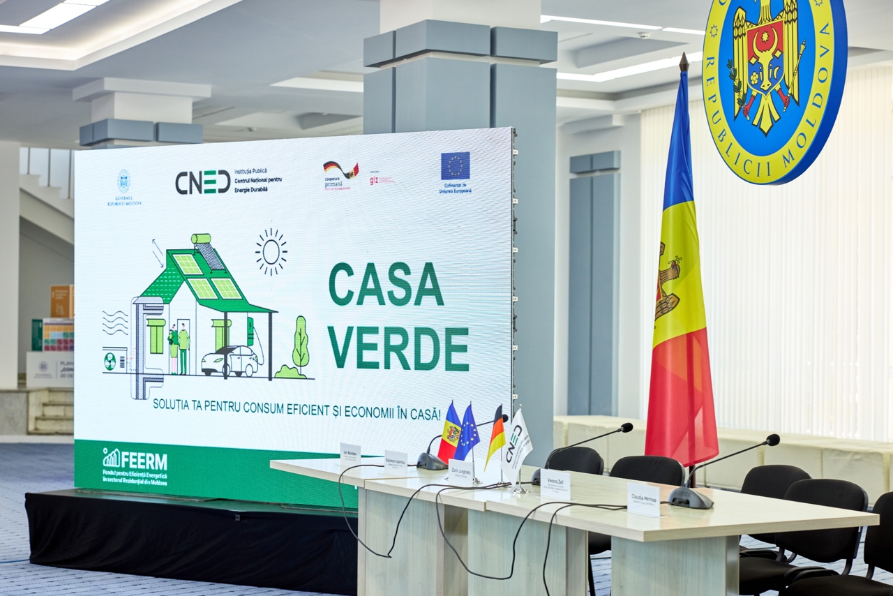 Casa Verde: un nou program de granturi pentru reabilitarea energetică a locuințelor, susținut de UE și Germania