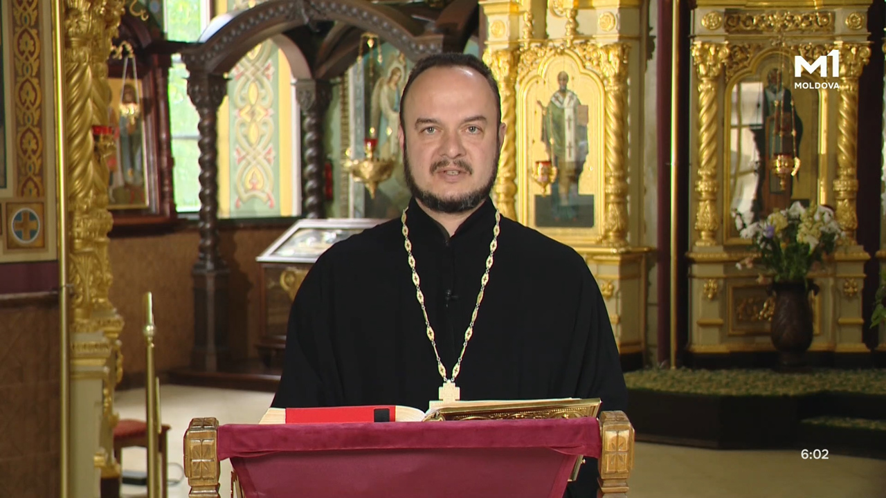 Să luăm aminte...” din 17 mai 2025 // Evanghelia de la Ioan 