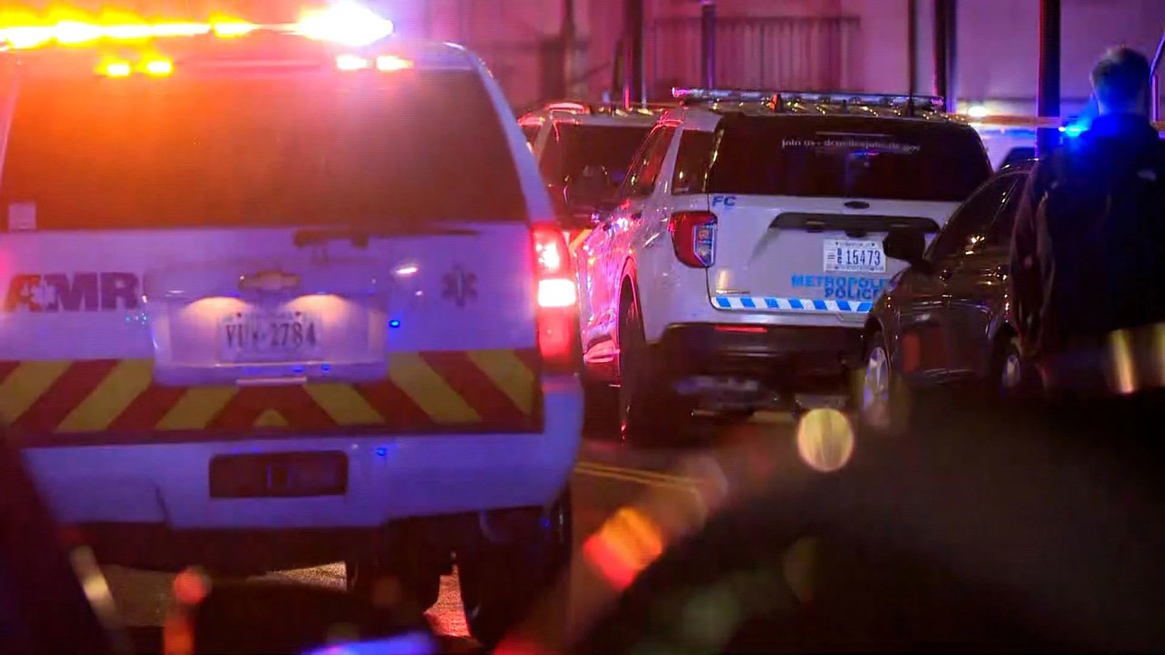 В Вашингтоне убиты двое сотрудников посольства Израиля