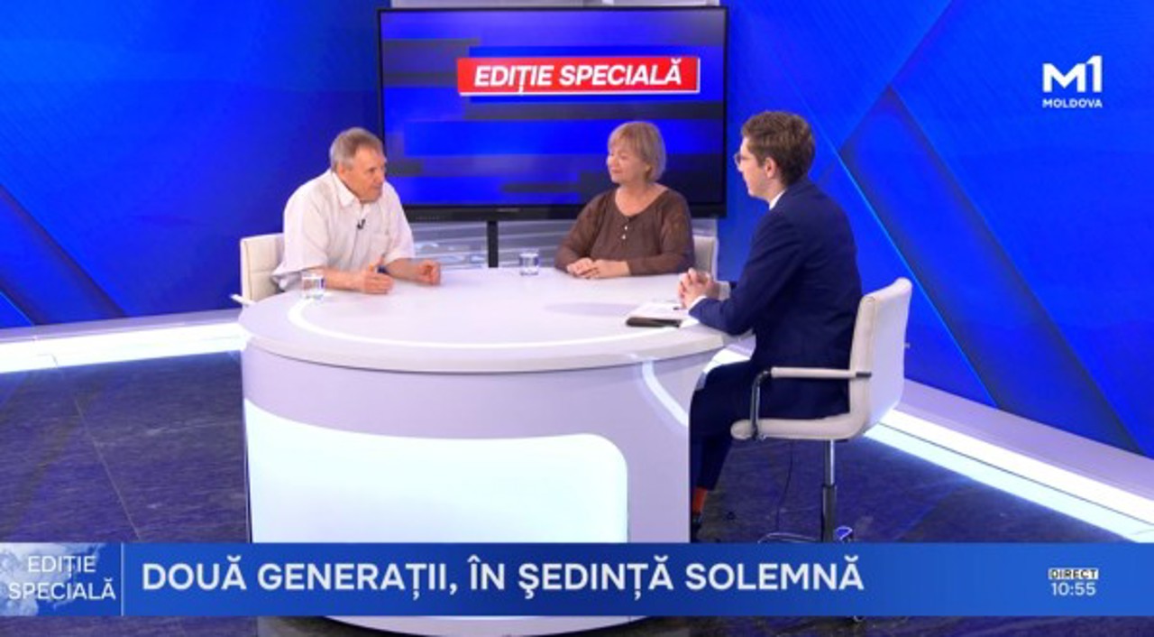 Lecțiile celor 35 de ani de independență: „Valorile și democrația nu au căzut din pod, ele trebuie dezvoltate și susținute”