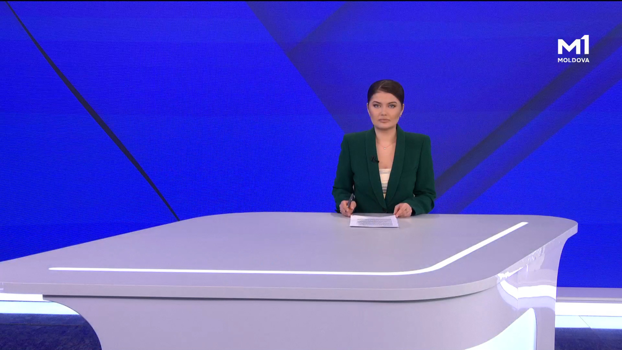 Știri (13:00) din 27 februarie 2026, cu Corina Gamurari