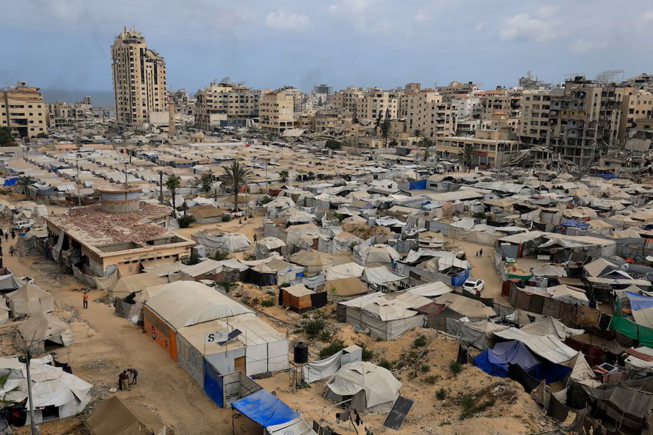 Israel's war on Hamas: Gaza City offensive looms
