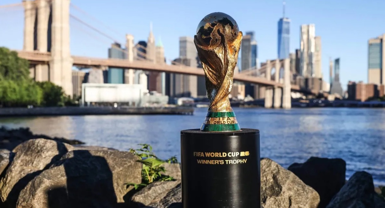 2026 World Cup draw results: See the full list of groups