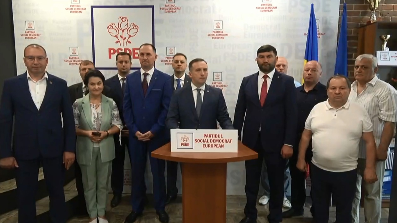 PSDE și-a anunțat candidatul la alegerile locale din Chișinău