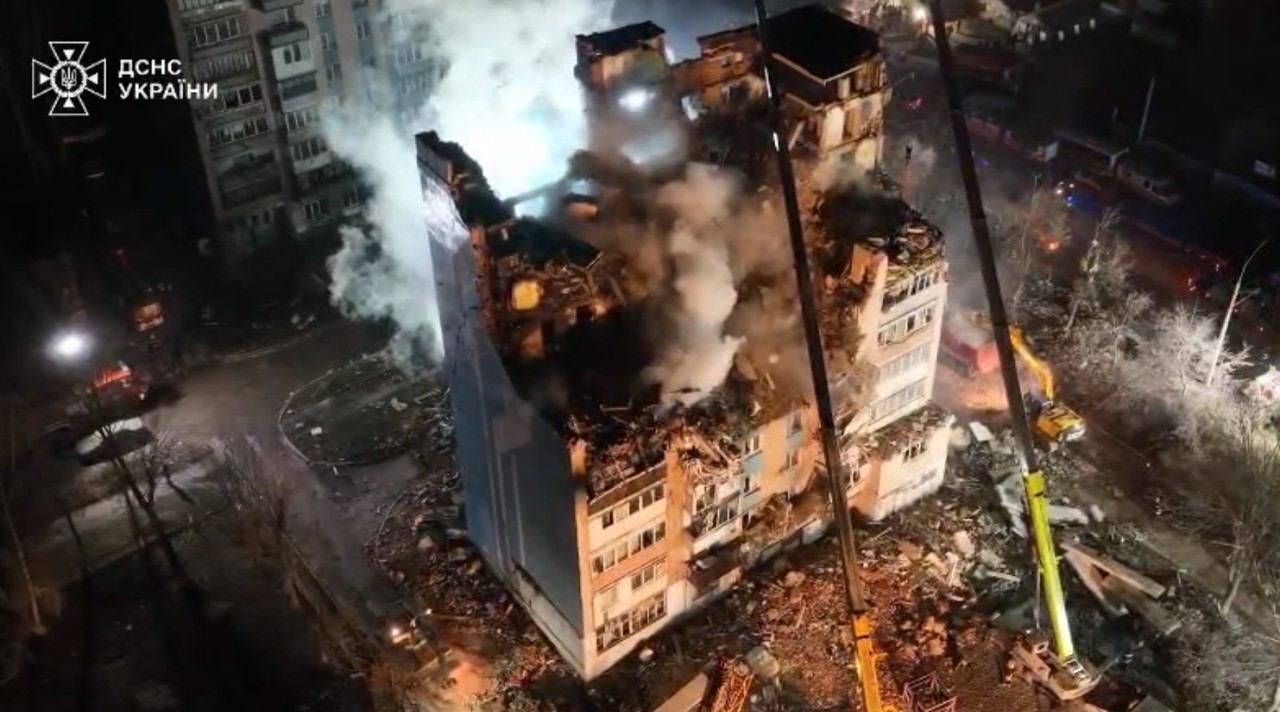 Atacul de la Ternopil: 26 de morți, peste 90 de răniți și mai multe persoane dispărute