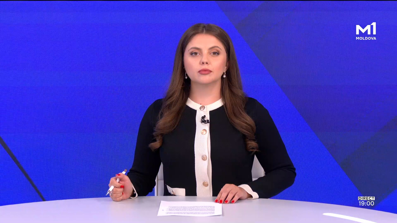 Știri (19:00) din 30 septembrie, cu Francesca Gîndea-Manole