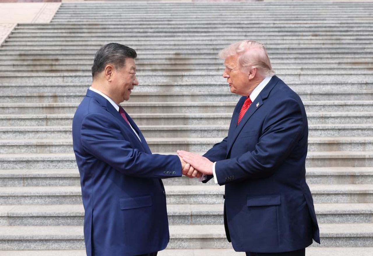Donald Trump va pleca în China, în noiembrie, la invitația lui Xi Jinping: „Vom vorbi mult”