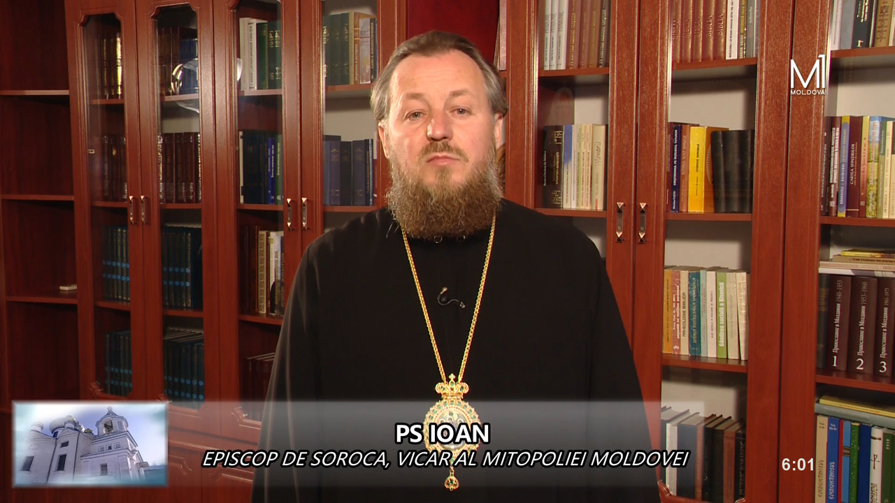 „Să luăm aminte...” din 3 iunie ▶ Sfinții Împărați Constantin și Elena 